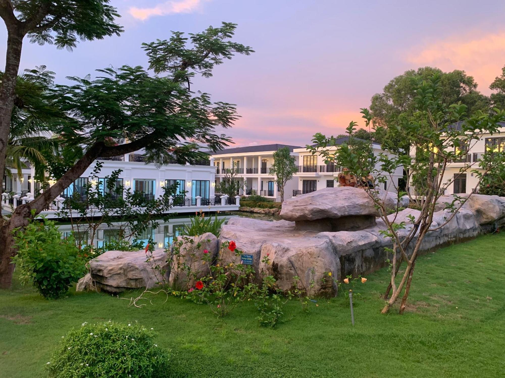 Dad Resort Phu Quoc Luaran gambar